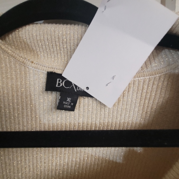 NWT BCX brand sweater dress from Macy's - Picture 3 of 11